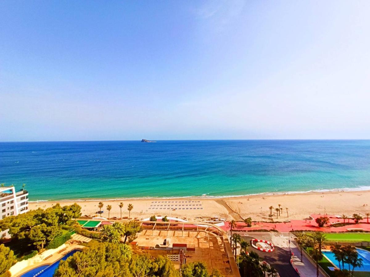 Apartment Vistas Al Mar Poniente Benidorm