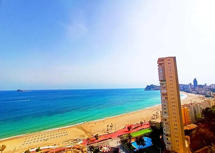 Vistas Al Mar Poniente Beach